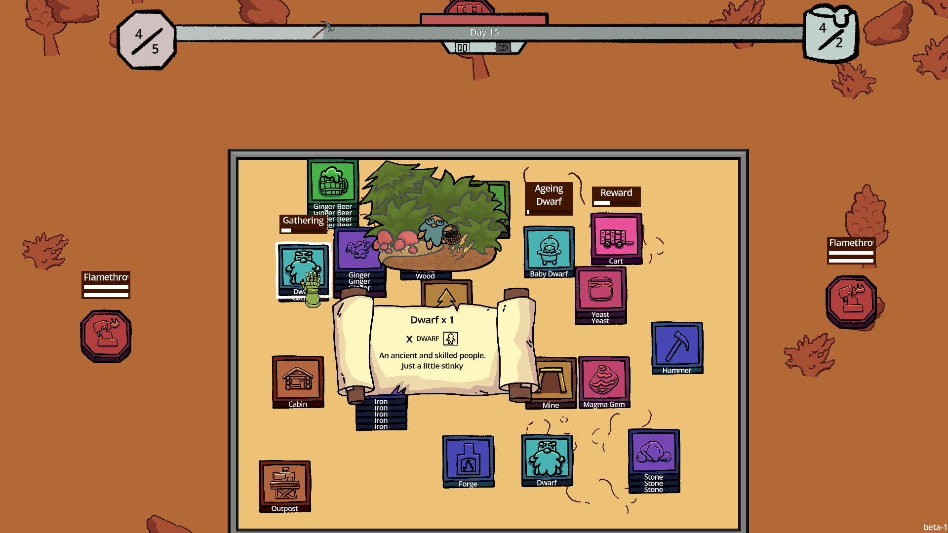 DwarfHold screenshot 3